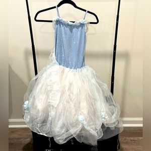 Weissman Child Dance Costume